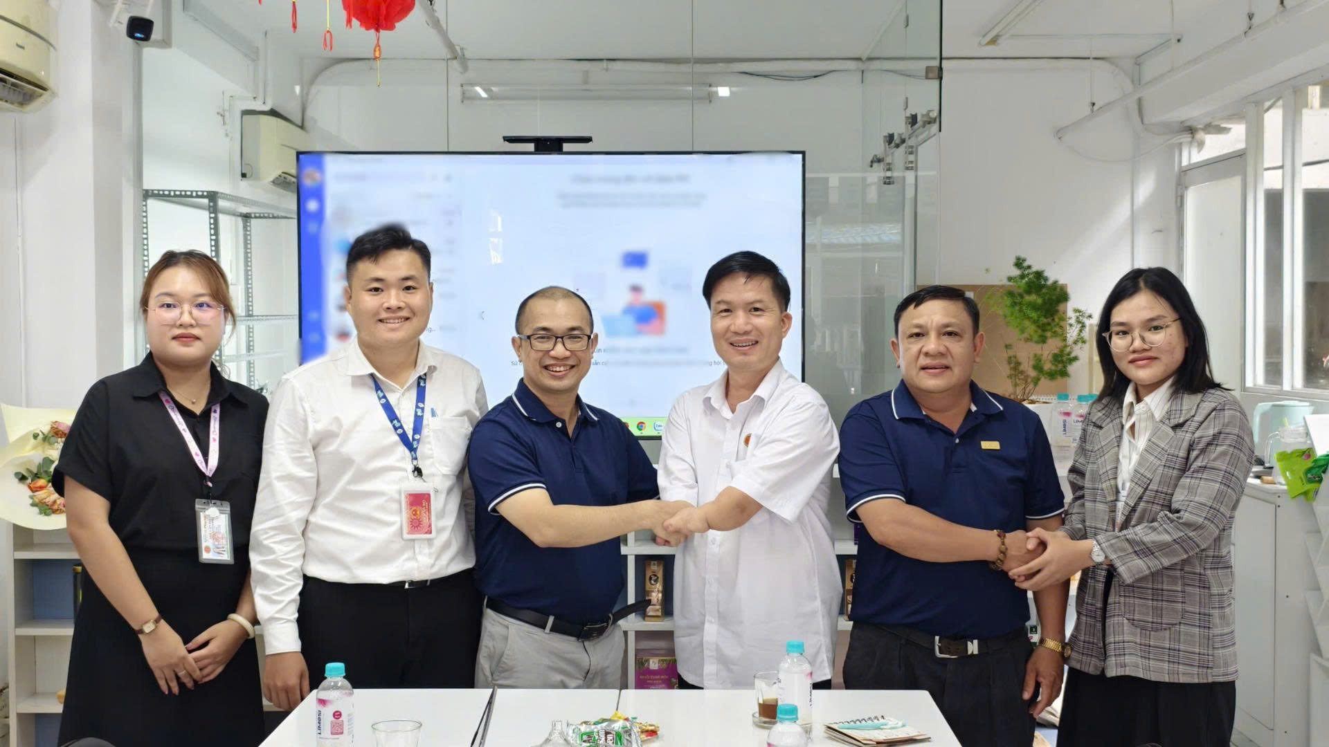 2. Hiện thực hóa ý tưởng và kỳ vọng từ sự hợp tác